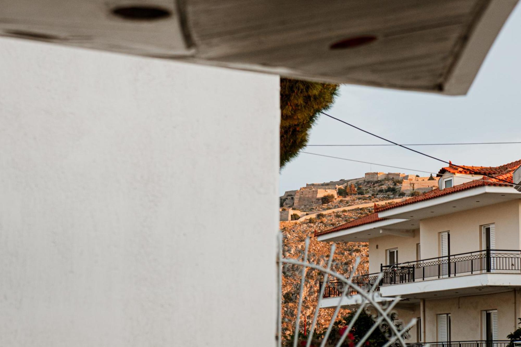 Ferienwohnung Japandi II Nafplio Exterior foto