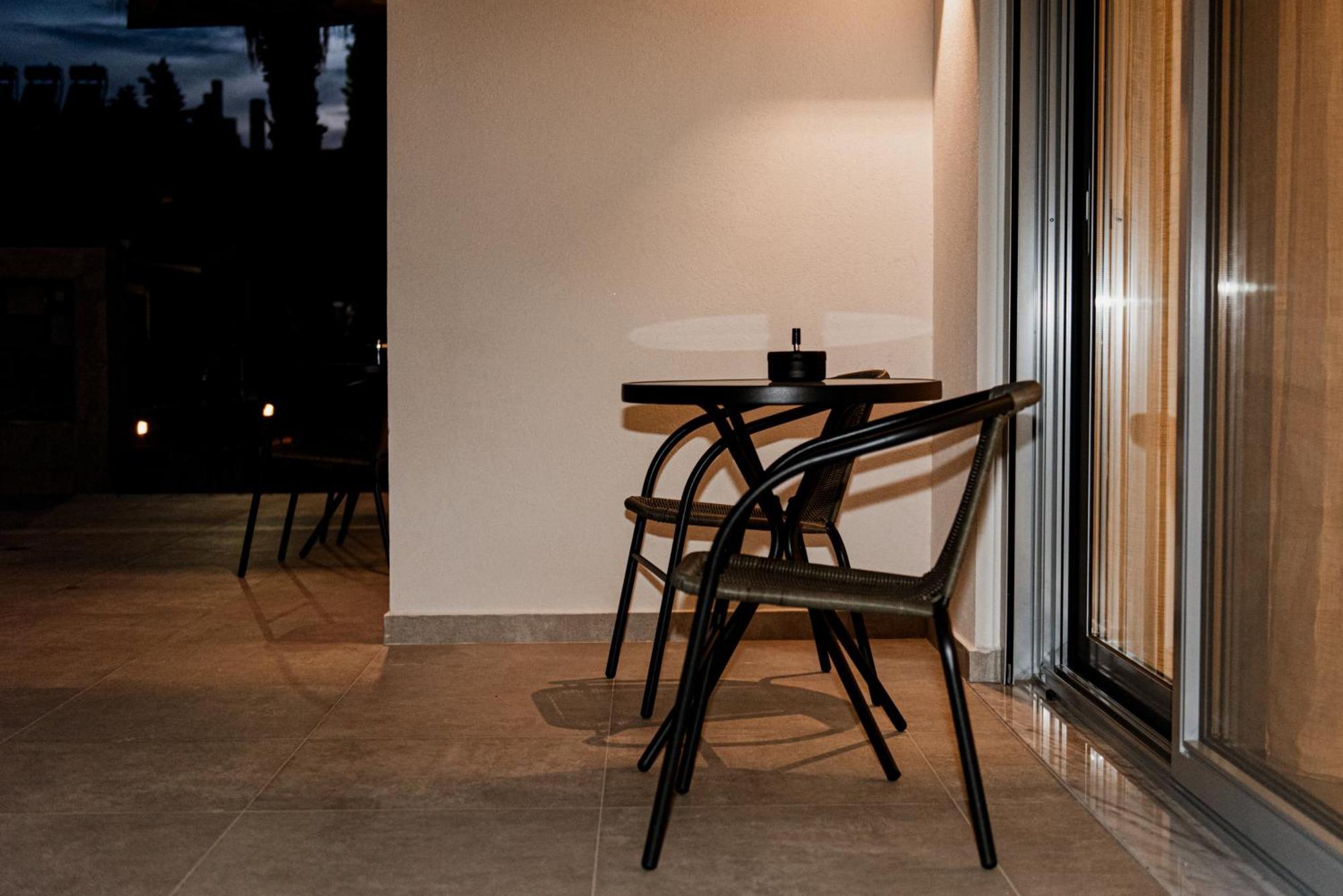 Ferienwohnung Japandi II Nafplio Exterior foto
