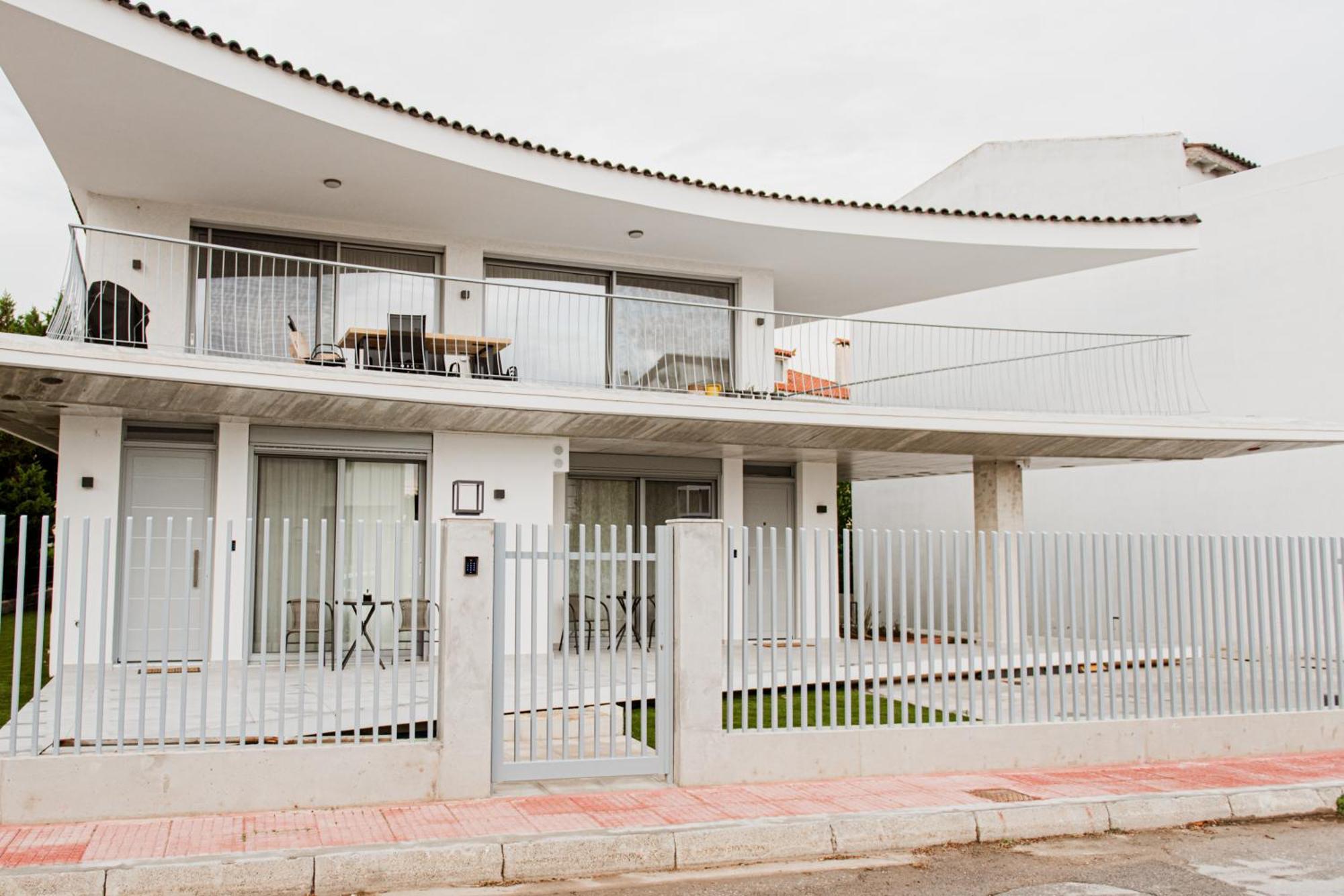Ferienwohnung Japandi II Nafplio Exterior foto